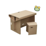 Set de Mesita con Banquito Armable