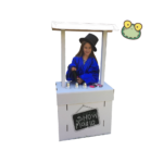 Stand de limonada de cartón - Imagen 2